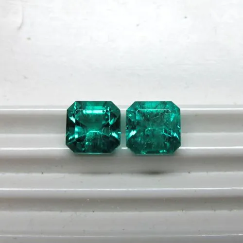 Why are natural emeralds oiled?