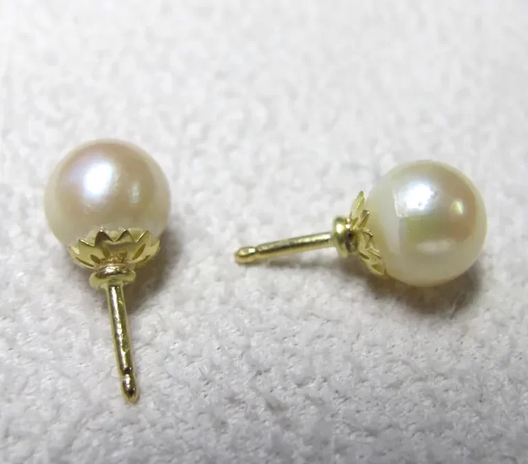 What happens to pearls?